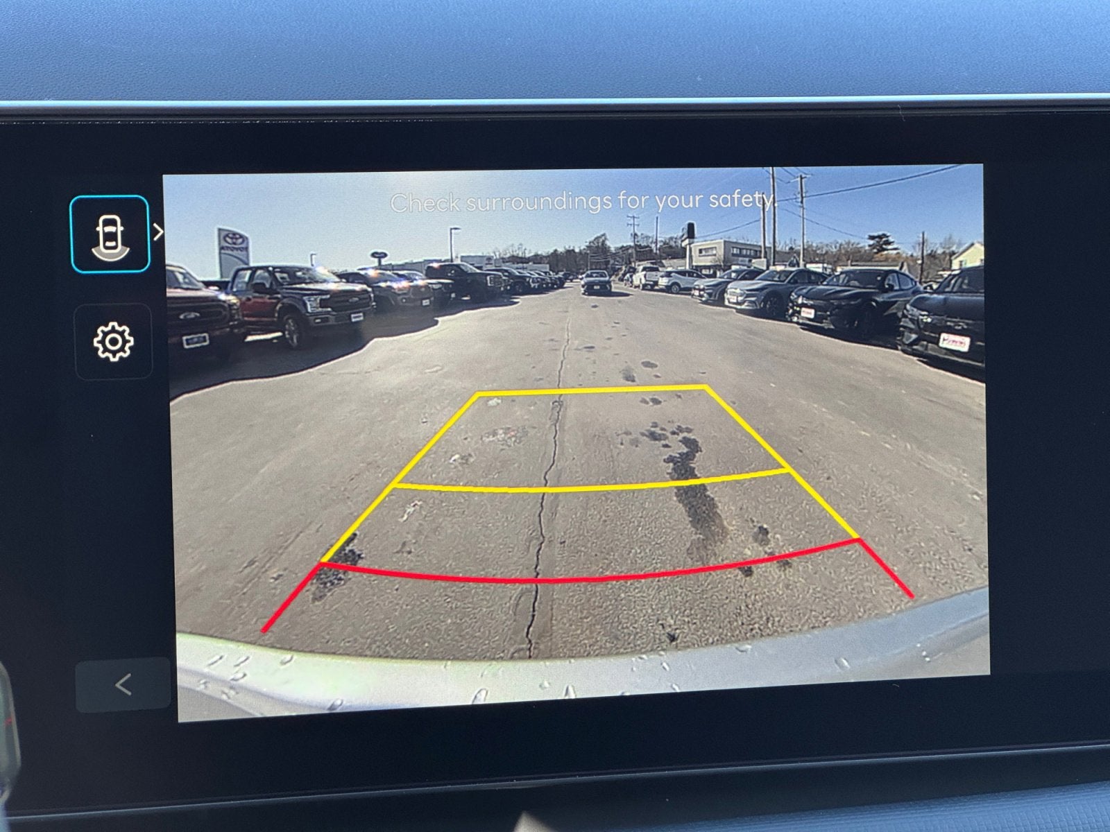 2026 Hyundai TUCSON SE