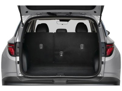 2026 Hyundai TUCSON SE AWD