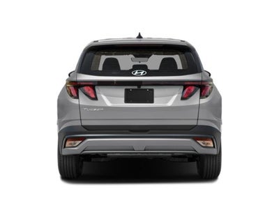2026 Hyundai TUCSON SE AWD