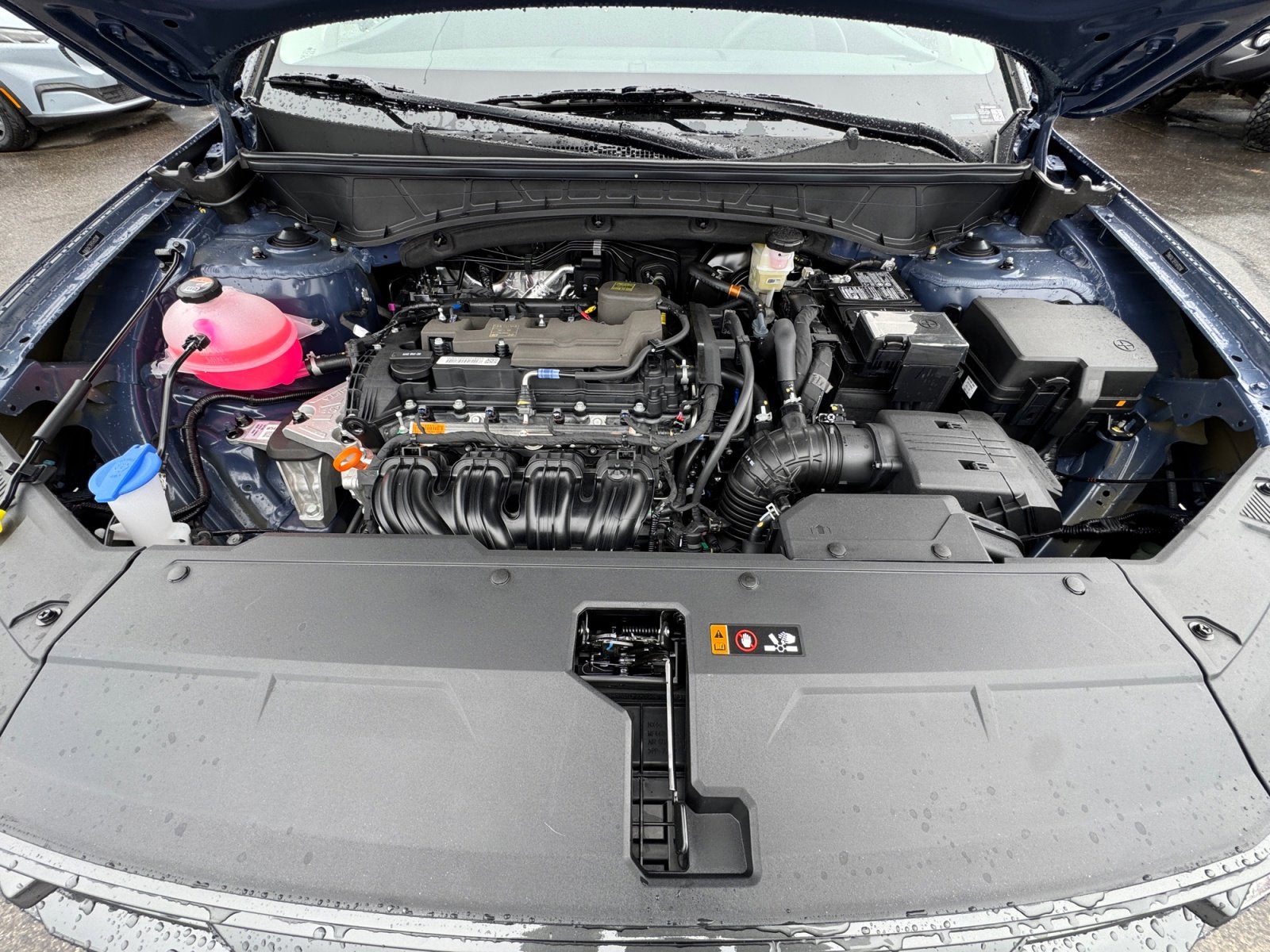 2026 Hyundai TUCSON SE AWD