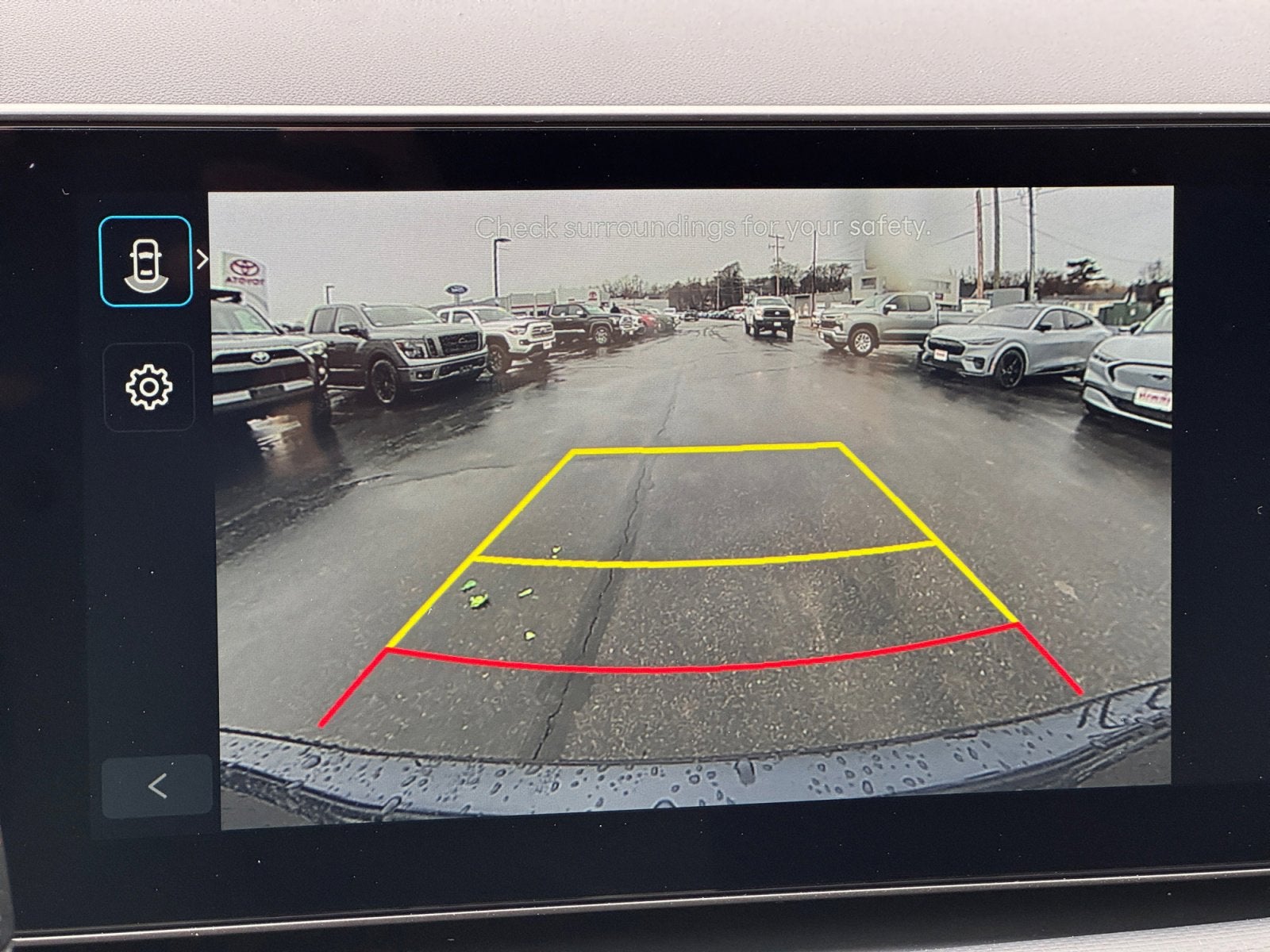 2026 Hyundai TUCSON SE AWD