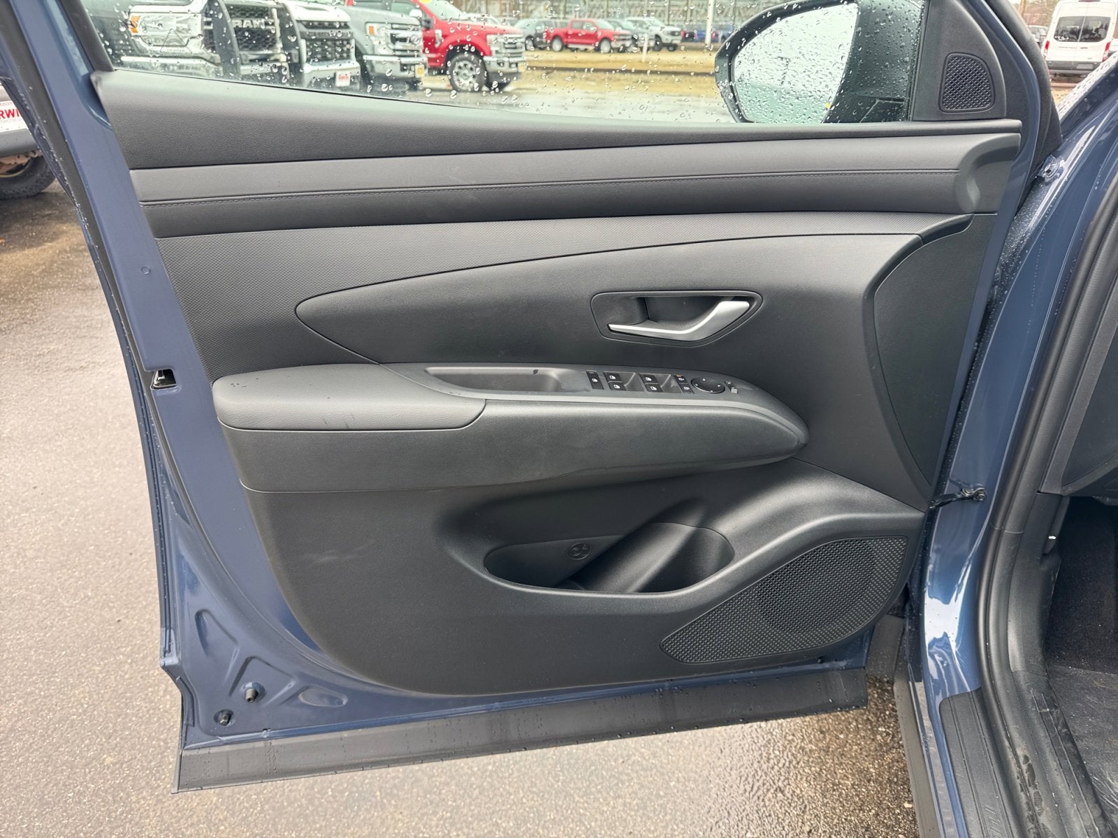 2026 Hyundai TUCSON SE AWD