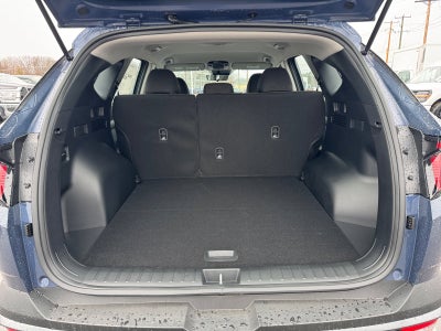 2026 Hyundai TUCSON SE AWD