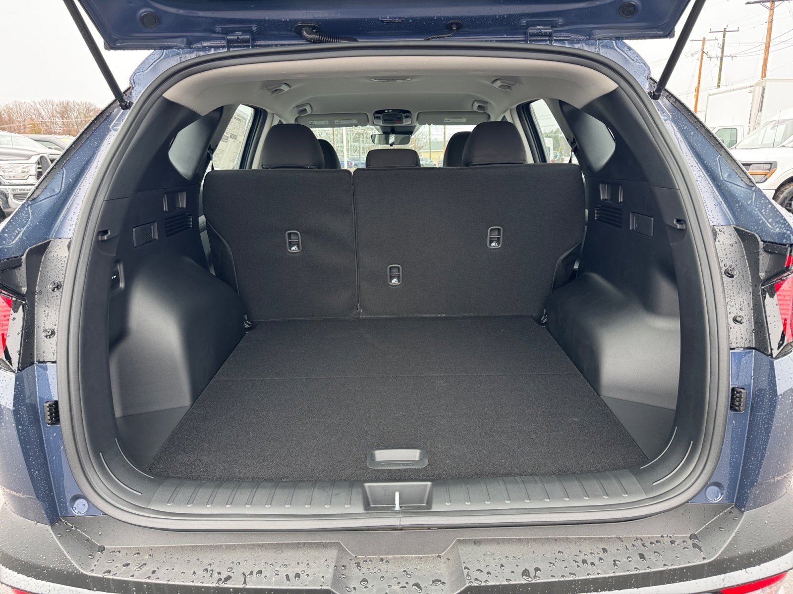 2026 Hyundai TUCSON SE AWD