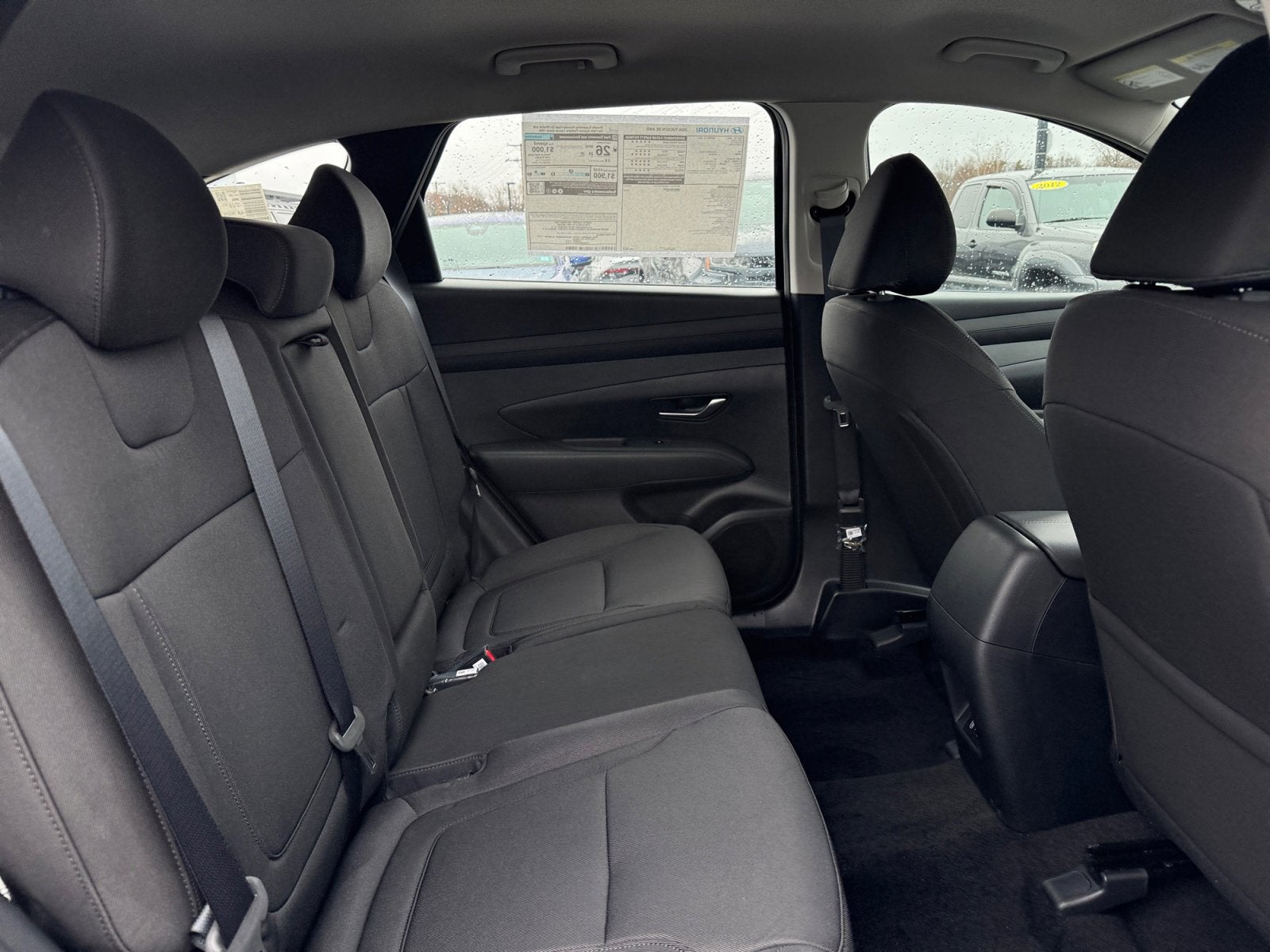 2026 Hyundai TUCSON SE AWD