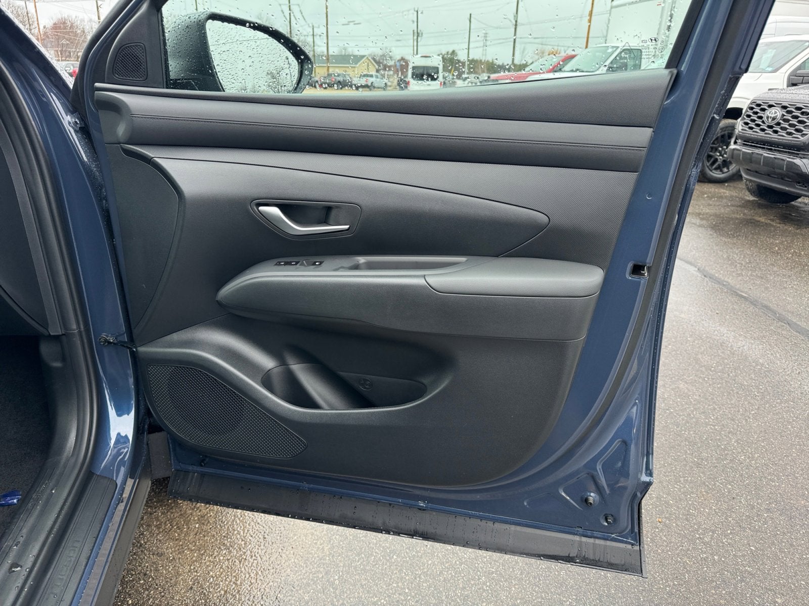 2026 Hyundai TUCSON SE AWD