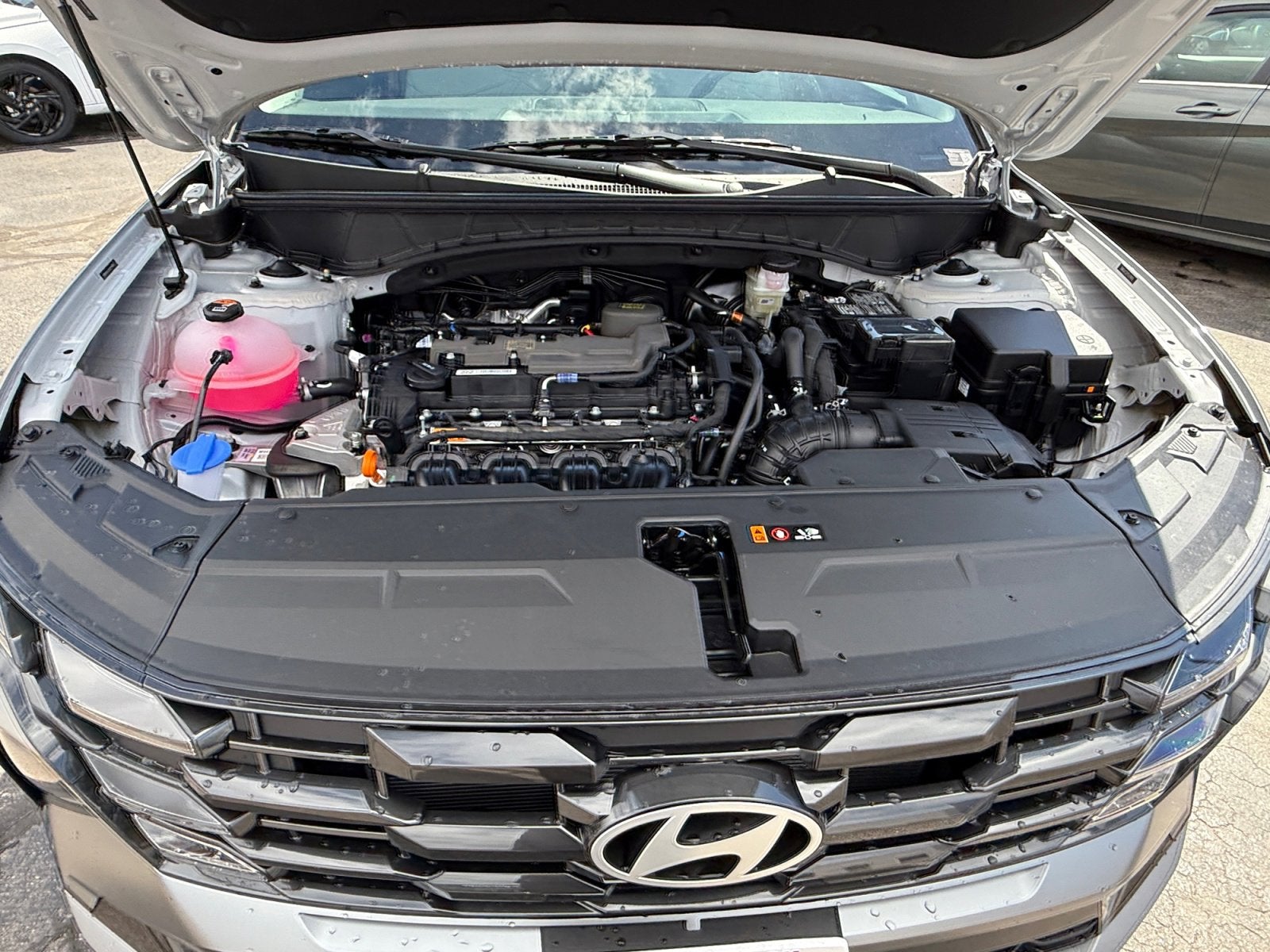 2026 Hyundai TUCSON SE AWD