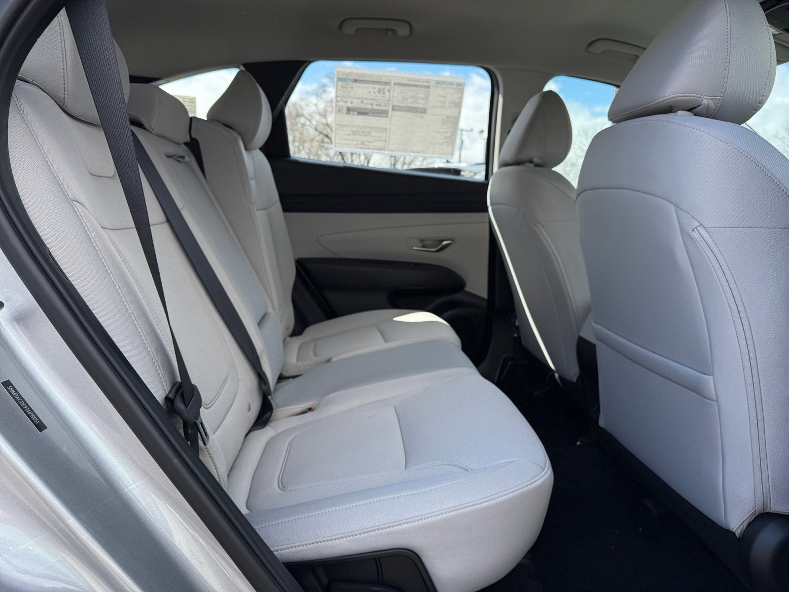 2026 Hyundai TUCSON SE AWD