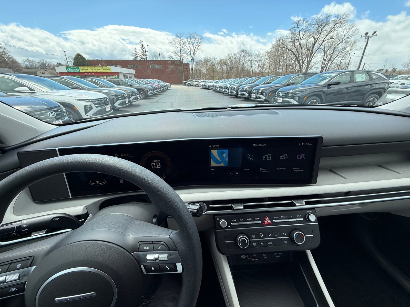 2026 Hyundai TUCSON SE AWD