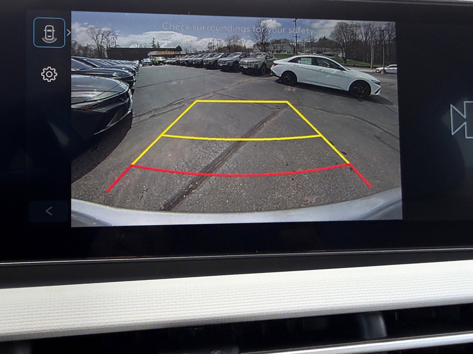 2026 Hyundai TUCSON SE AWD