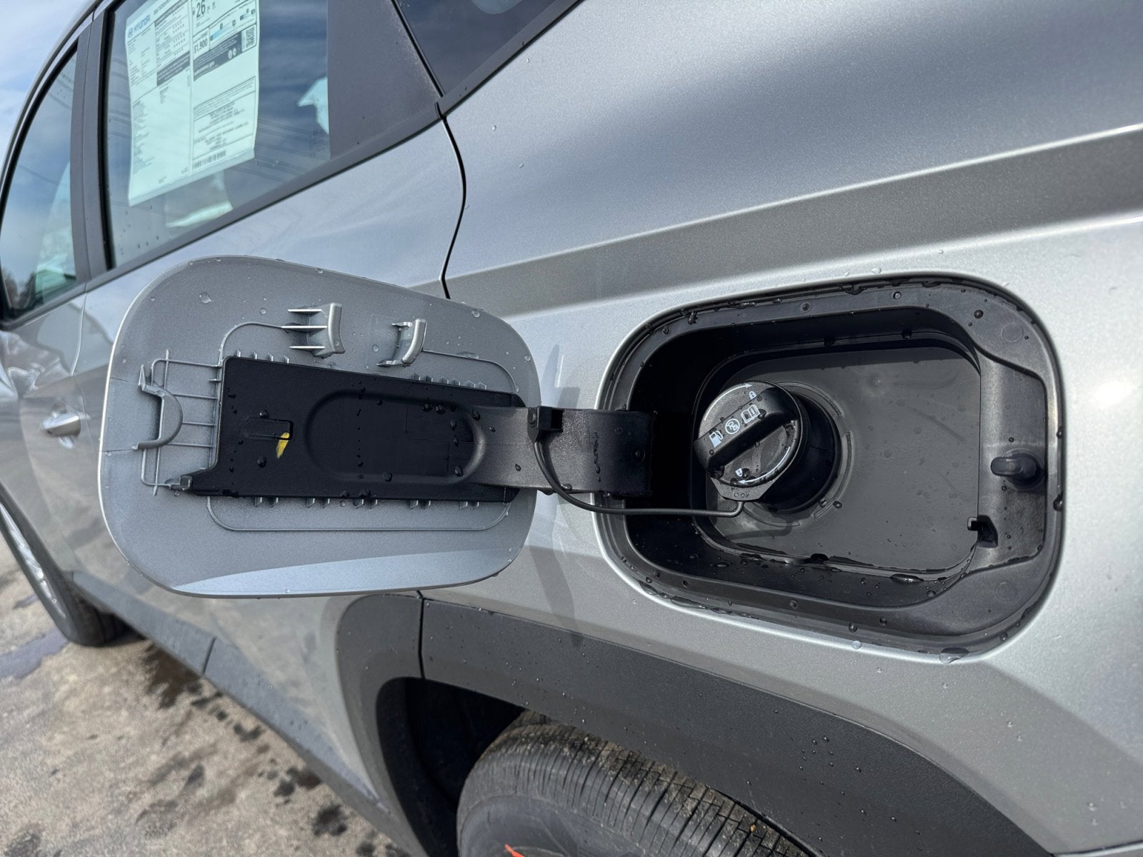 2026 Hyundai TUCSON SE AWD