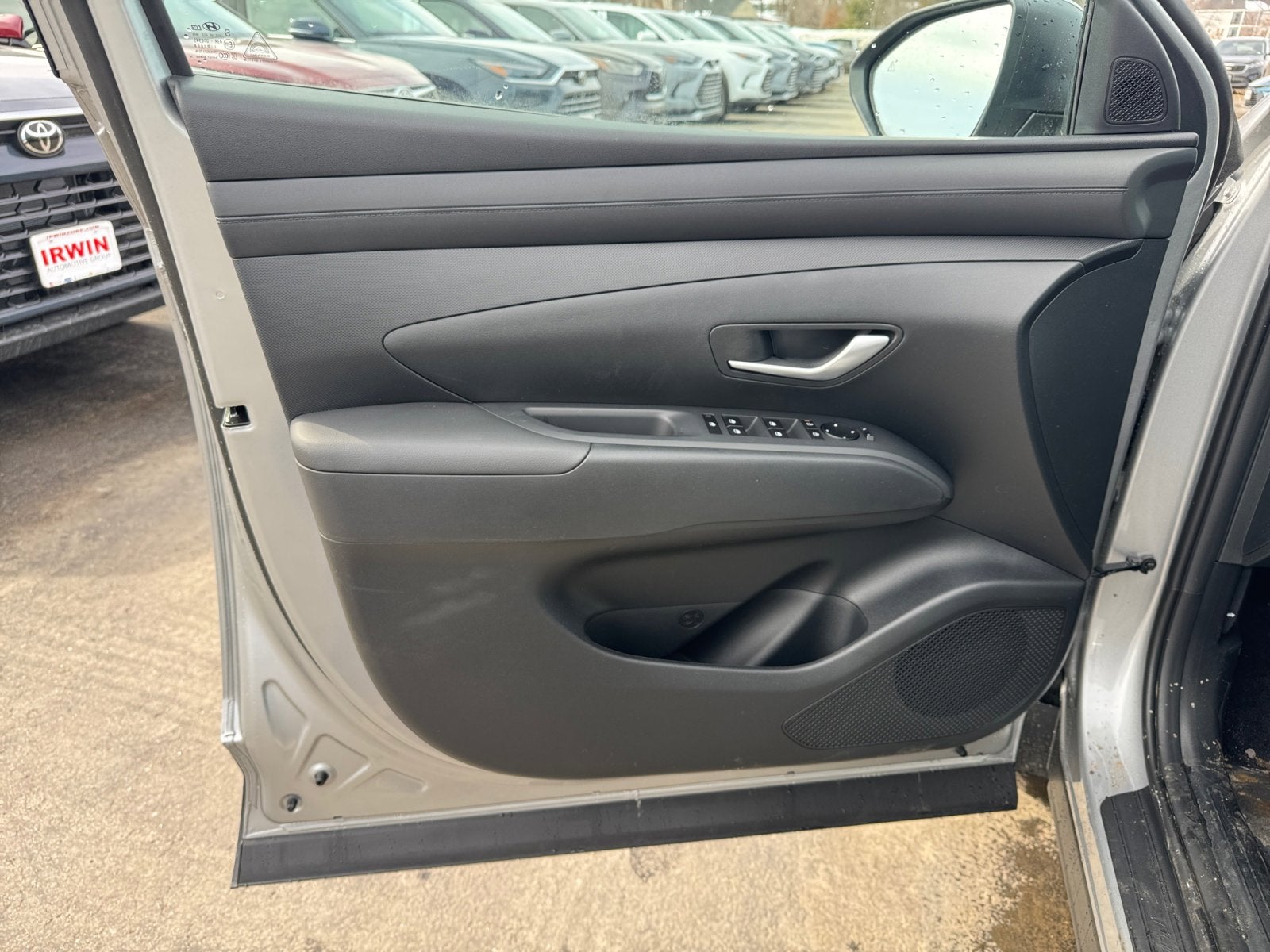 2026 Hyundai TUCSON SE AWD