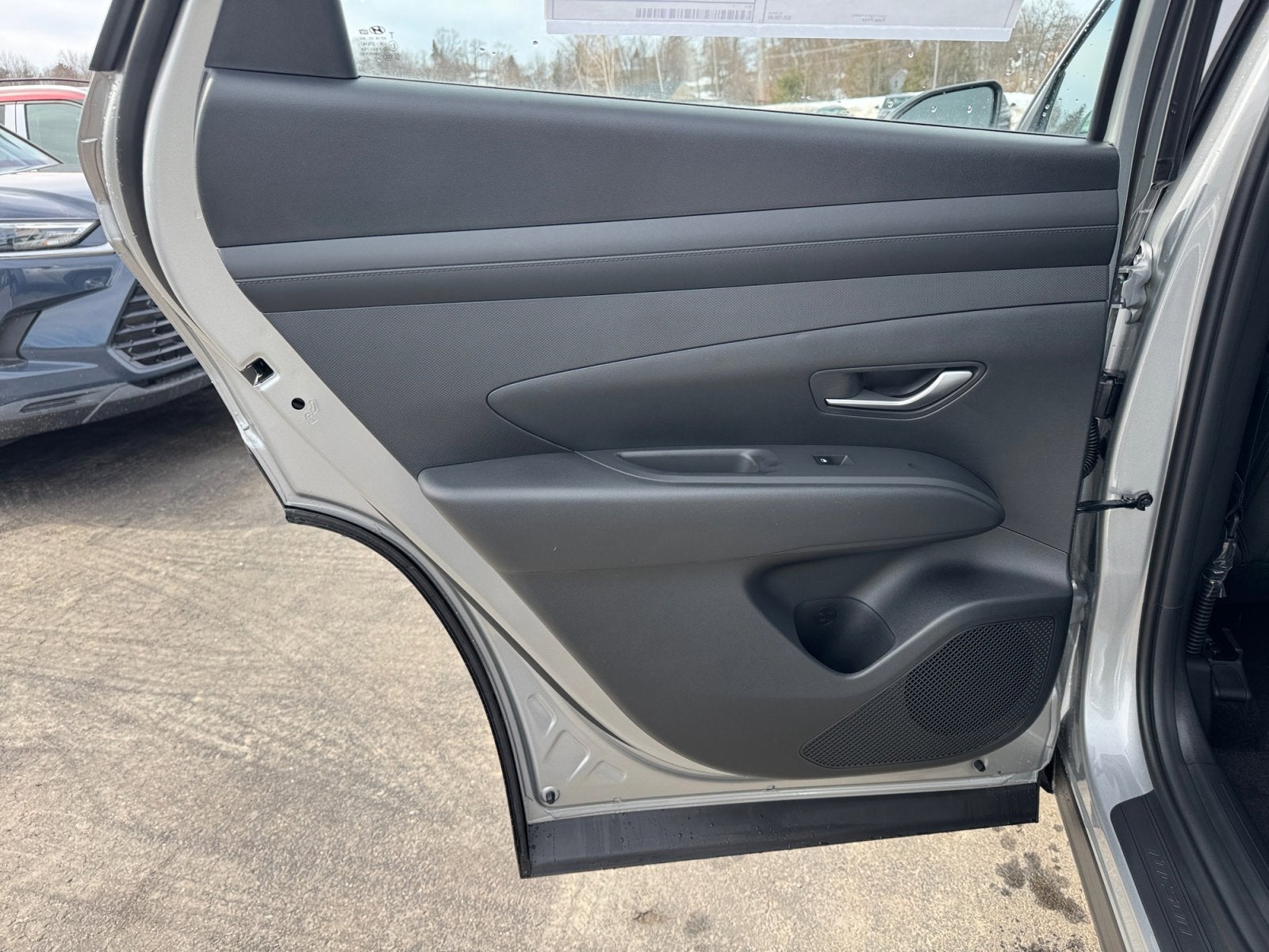 2026 Hyundai TUCSON SE AWD