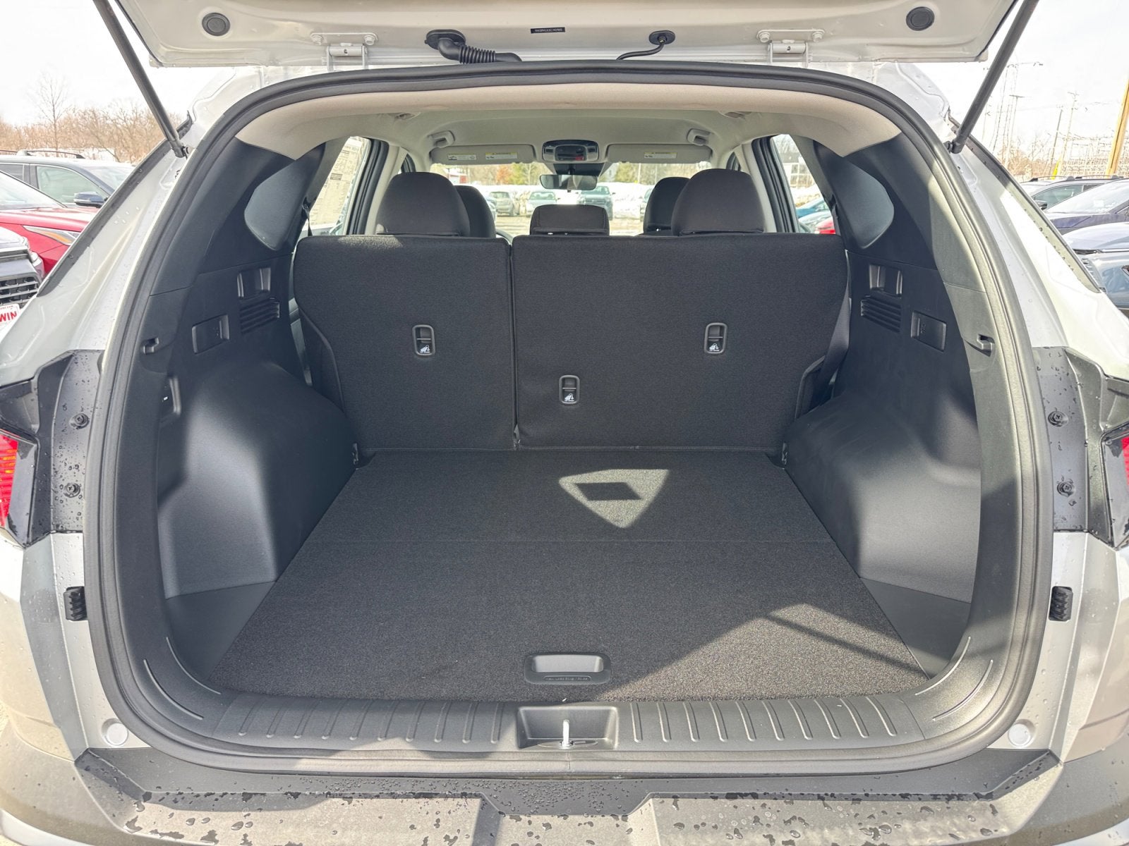 2026 Hyundai TUCSON SE AWD