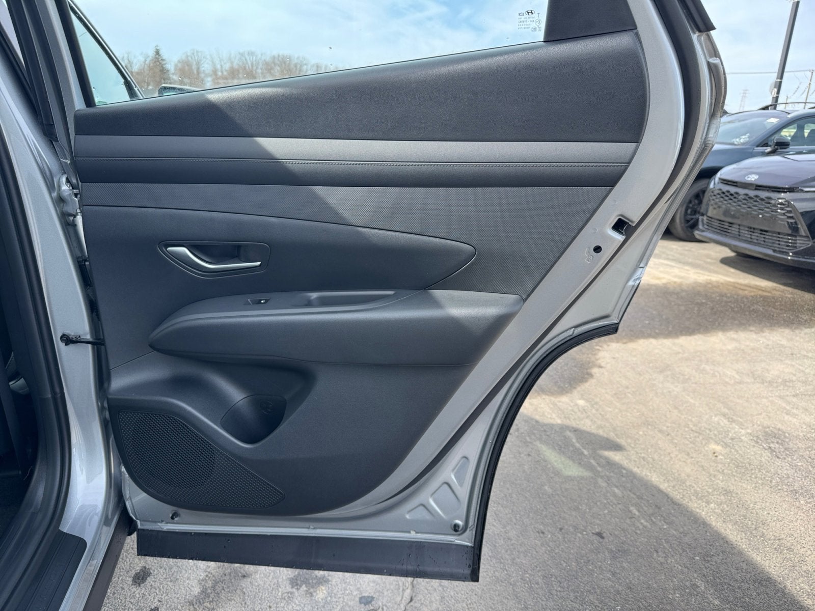 2026 Hyundai TUCSON SE AWD