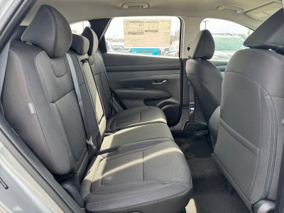 2026 Hyundai TUCSON SE AWD