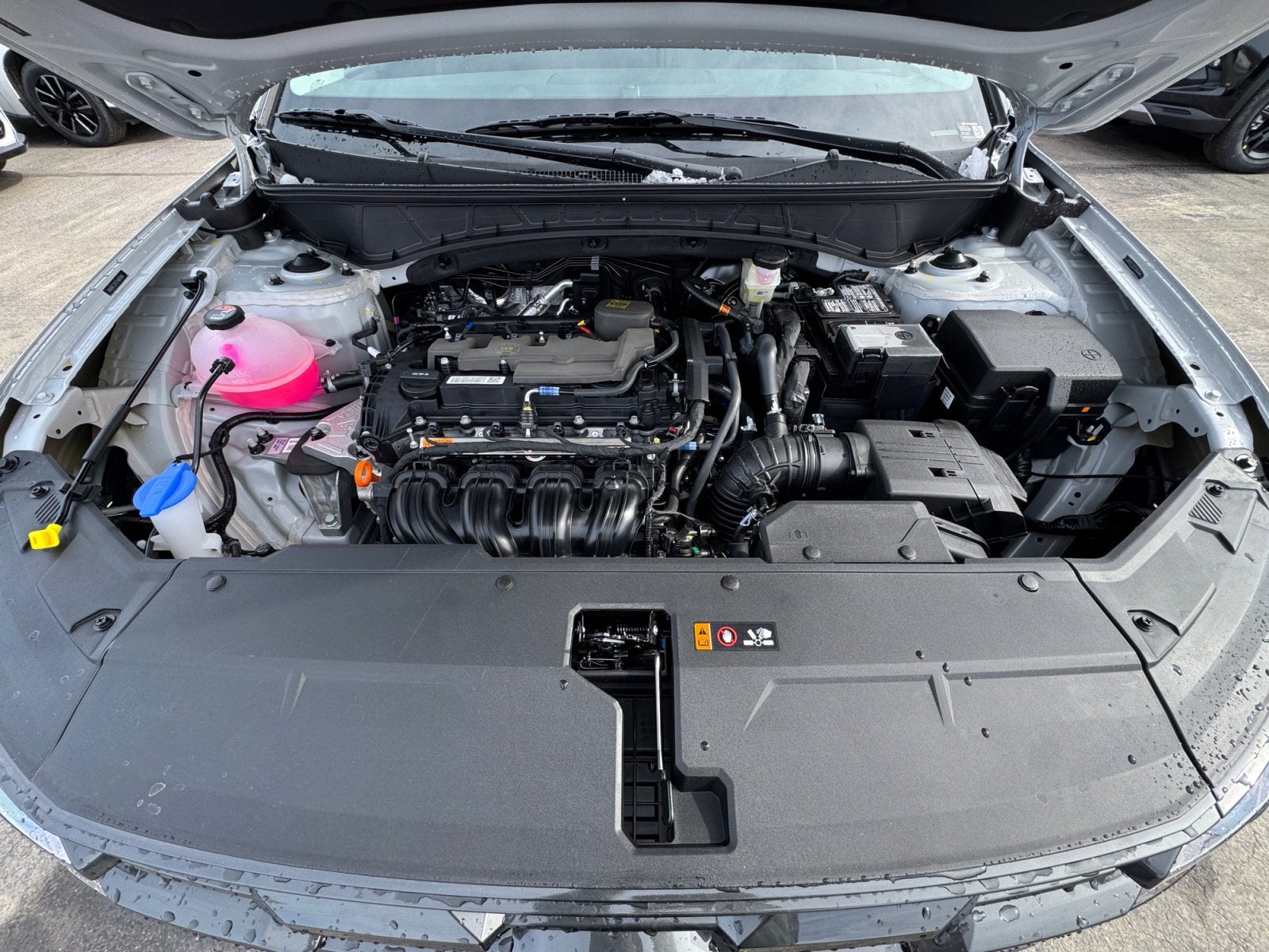 2026 Hyundai TUCSON SE AWD