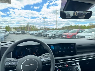 2026 Hyundai TUCSON SEL AWD