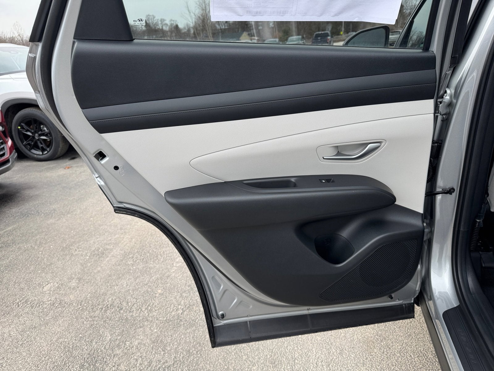 2026 Hyundai TUCSON SEL AWD