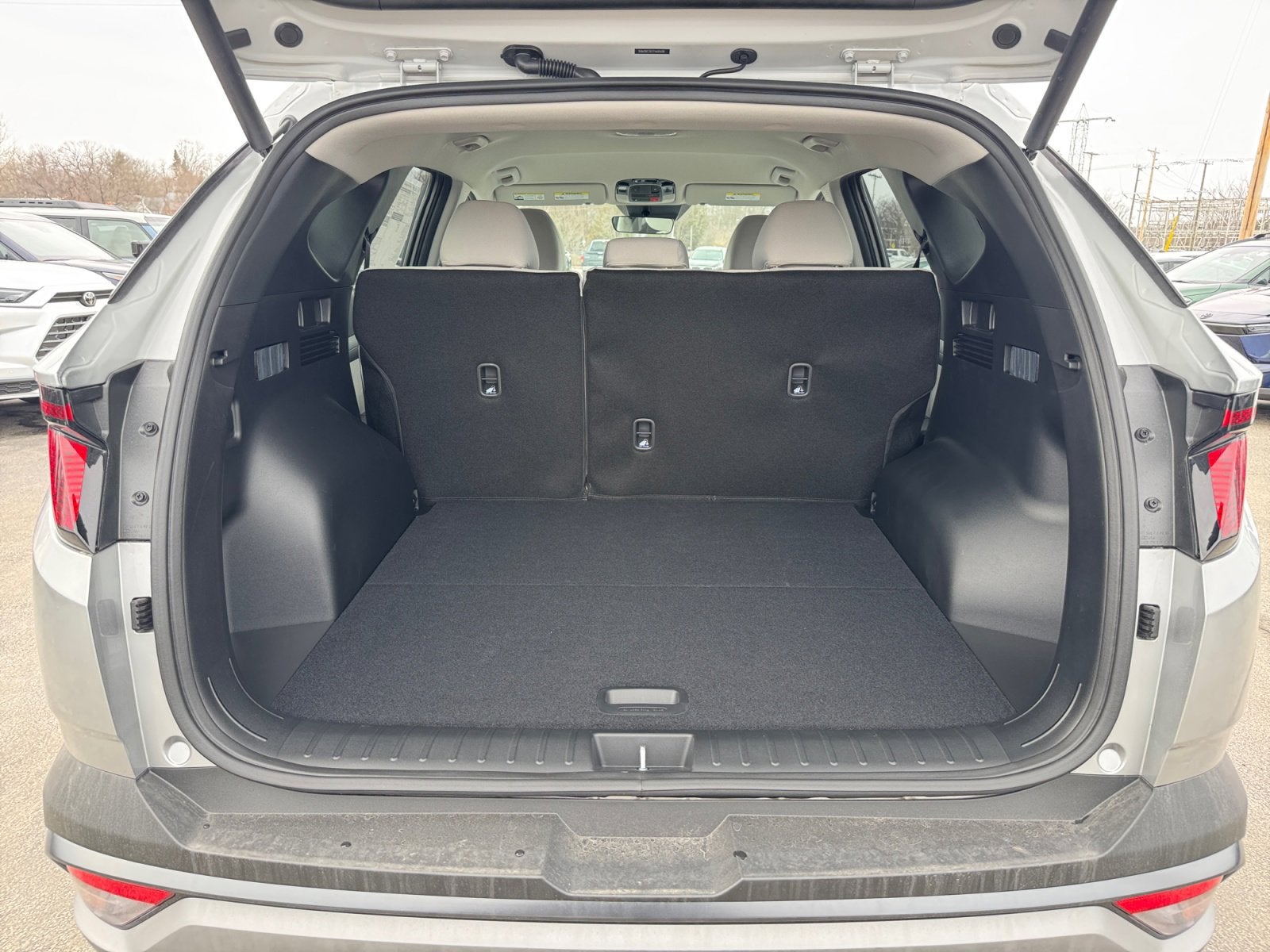 2026 Hyundai TUCSON SEL AWD