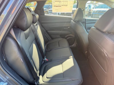 2026 Hyundai TUCSON SEL Plus AWD