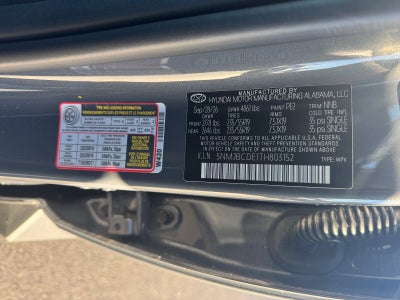 2026 Hyundai TUCSON SEL Plus AWD