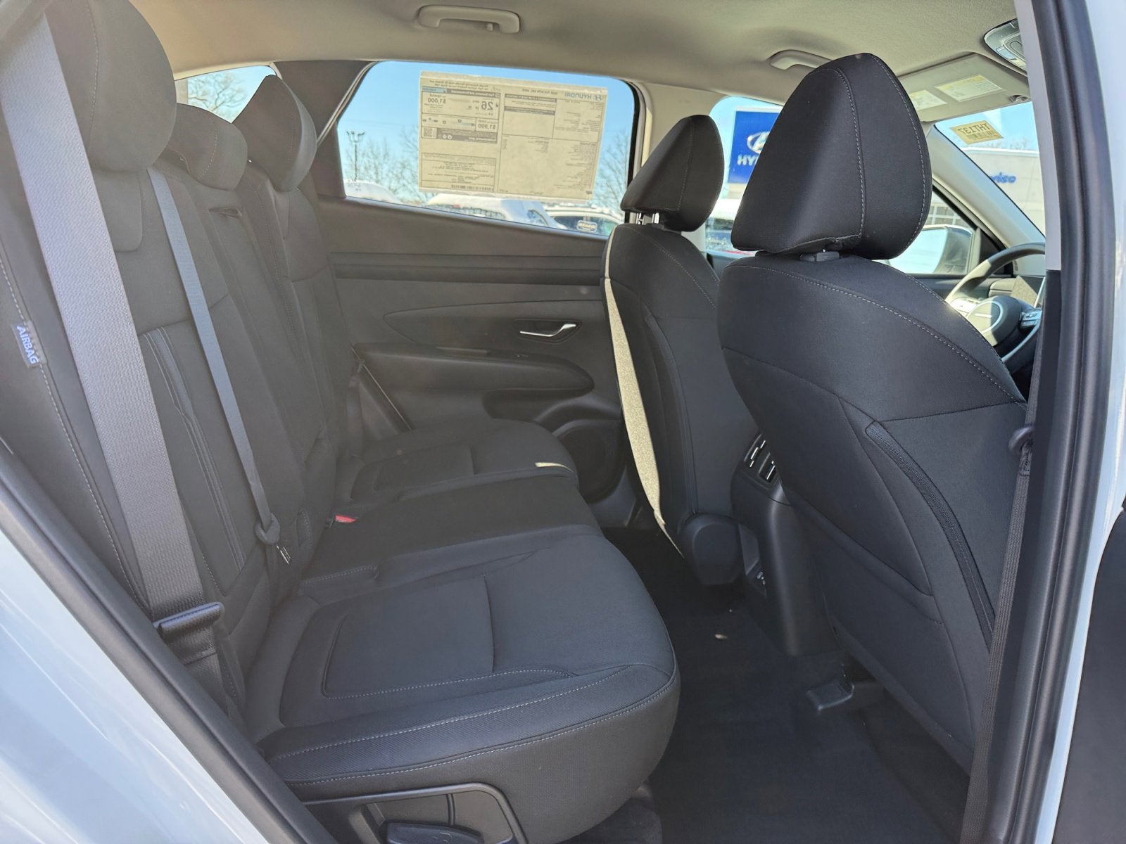 2026 Hyundai TUCSON SEL AWD