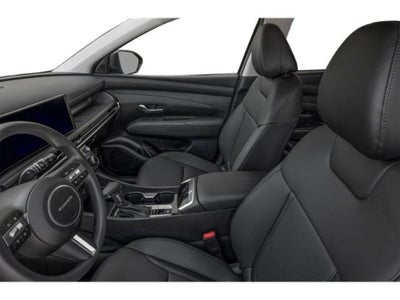 2026 Hyundai TUCSON SEL Plus AWD