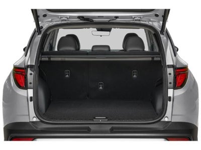 2026 Hyundai TUCSON SEL Plus AWD