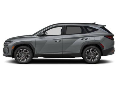 2026 Hyundai TUCSON SEL Plus AWD