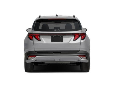 2026 Hyundai TUCSON SEL Plus AWD