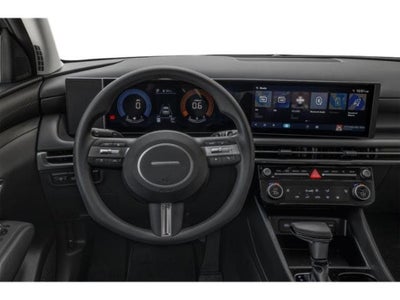 2026 Hyundai TUCSON SEL Plus AWD