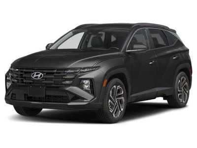 2026 Hyundai TUCSON SEL Plus AWD