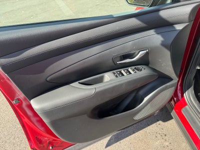 2026 Hyundai TUCSON SEL Plus AWD