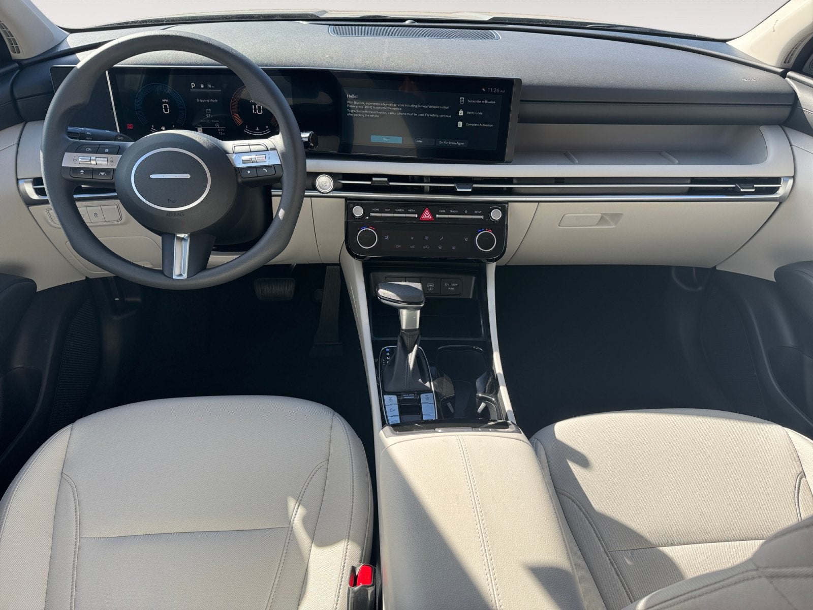2026 Hyundai TUCSON SEL AWD