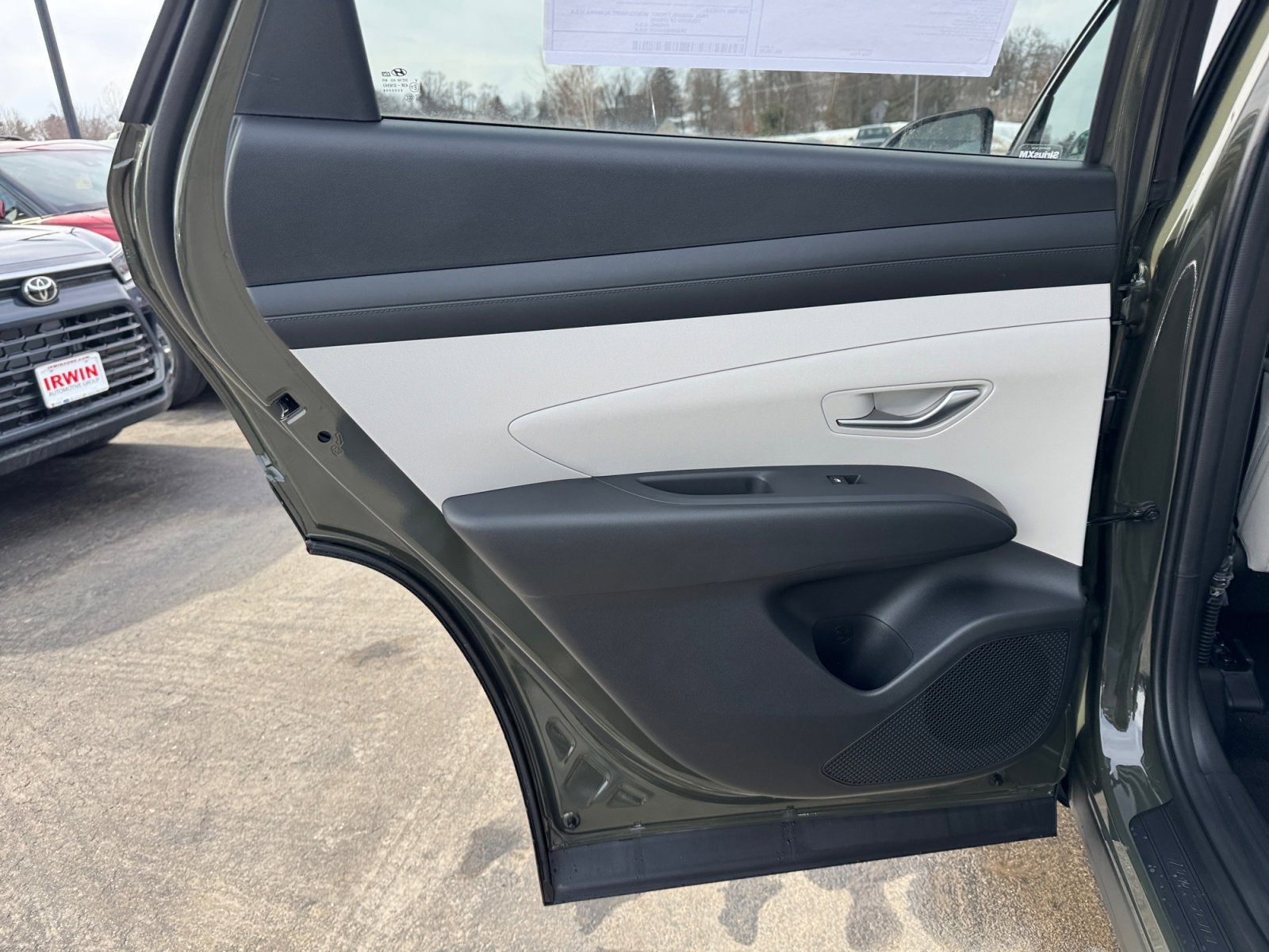 2026 Hyundai TUCSON SEL