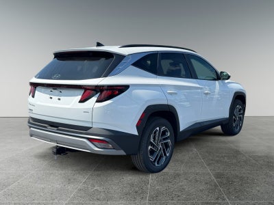 2026 Hyundai TUCSON SEL Plus AWD