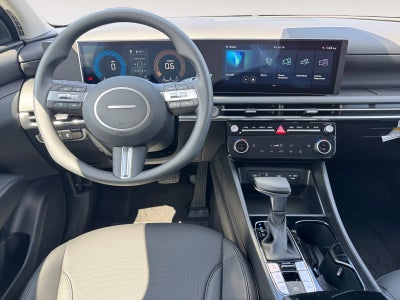 2026 Hyundai TUCSON SEL Plus AWD