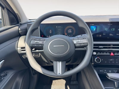 2026 Hyundai TUCSON SEL Plus AWD