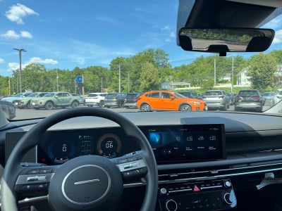 2026 Hyundai TUCSON SEL Plus AWD