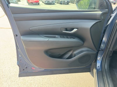 2026 Hyundai TUCSON SEL Plus AWD