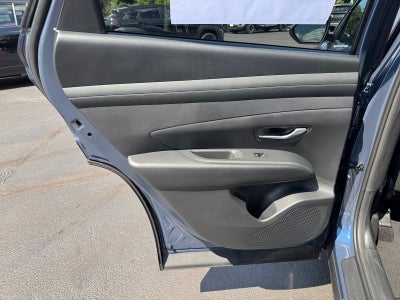 2026 Hyundai TUCSON SEL Plus AWD