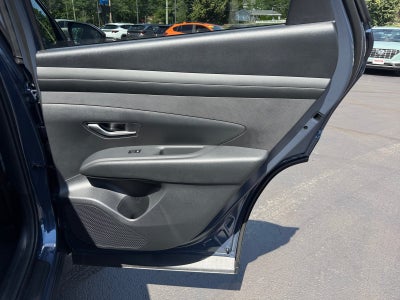 2026 Hyundai TUCSON SEL Plus AWD