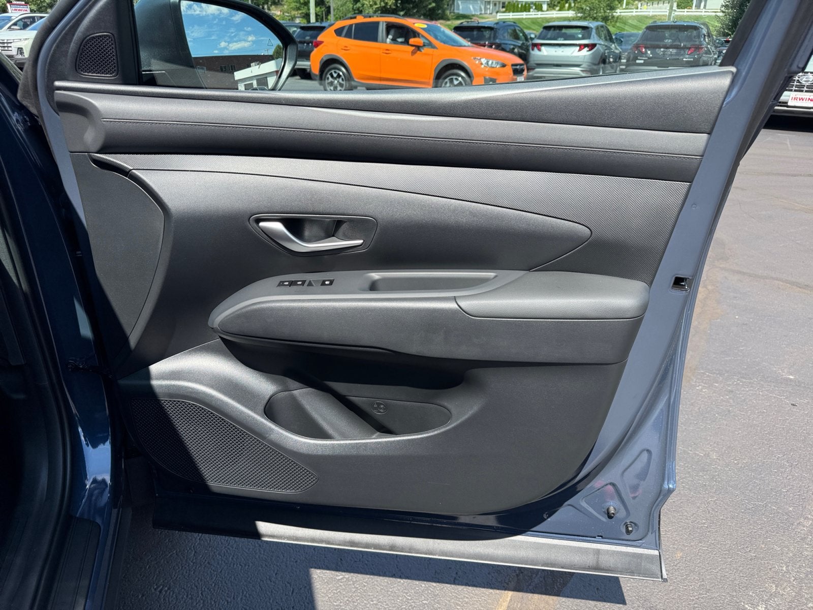 2026 Hyundai TUCSON SEL Plus AWD