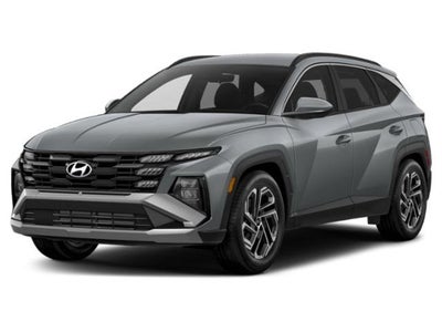 2026 Hyundai TUCSON SEL Plus AWD