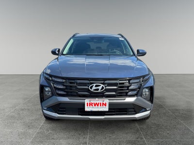 2026 Hyundai TUCSON SEL Plus AWD