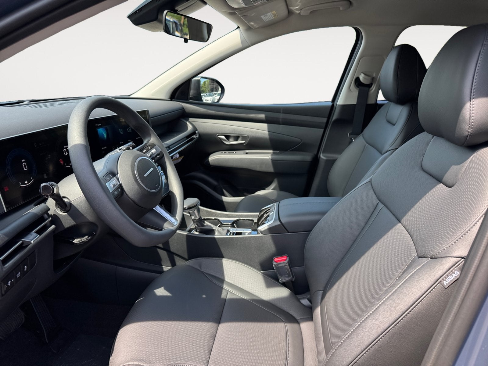 2026 Hyundai TUCSON SEL Plus AWD