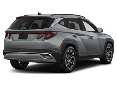2026 Hyundai TUCSON SEL Plus AWD