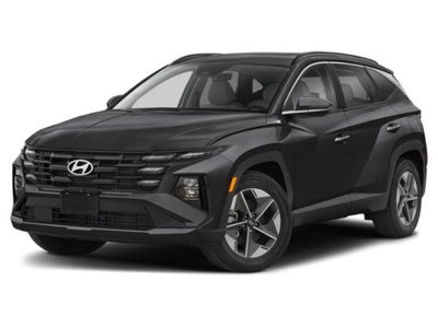 2026 Hyundai TUCSON SEL Premium AWD
