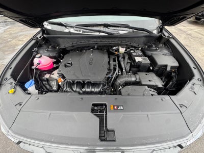 2026 Hyundai TUCSON SEL Premium AWD